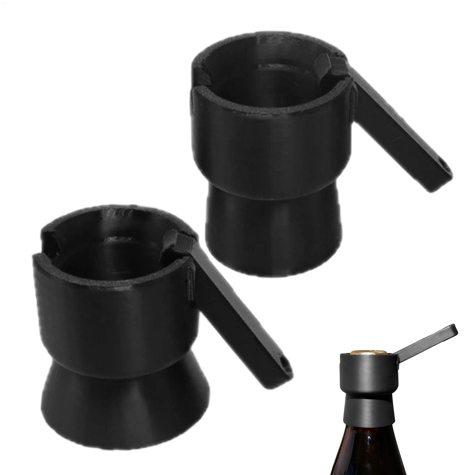 Kitchen Gadgets Home Party - Grappige flesopener, druk op de knop
