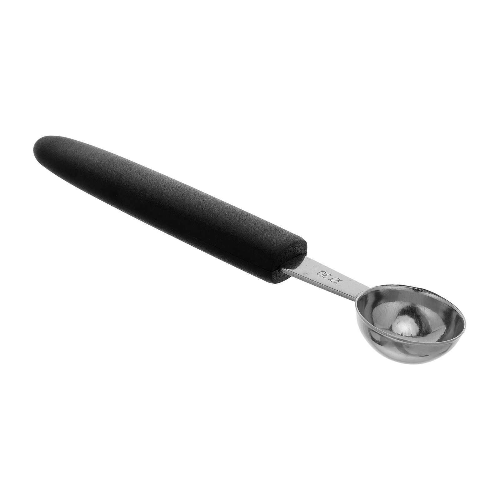 Kitchen Gadgets And Tools - Meloenbolletjeslepel RVS 30mm Fruitbolletjesmaker Keukenhulpje IJslepel