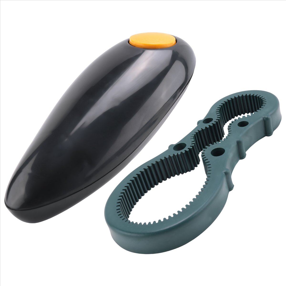 Electric Can Opener - Elektrische blikopener newA10R, keukenhulp met één