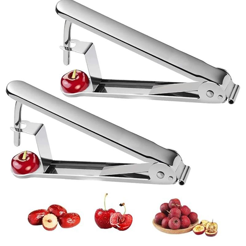 Kitchen Gadgets And Tools - Multifunctionele pitverwijderaar voor kersen, meidoorn, rode