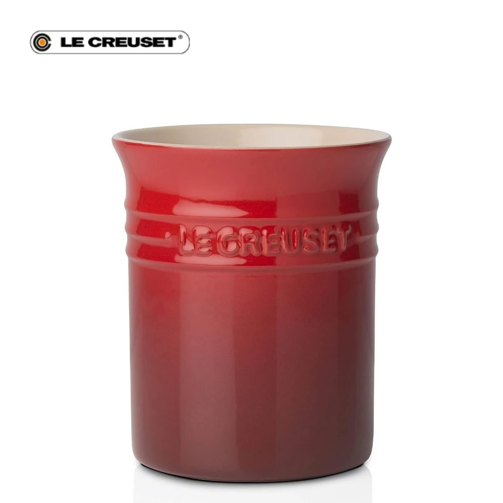 Kitchen Gadgets Ideas - Le Creuset Steengoed Keukenhulpjeshouder Multicolor Keukenhulpjes