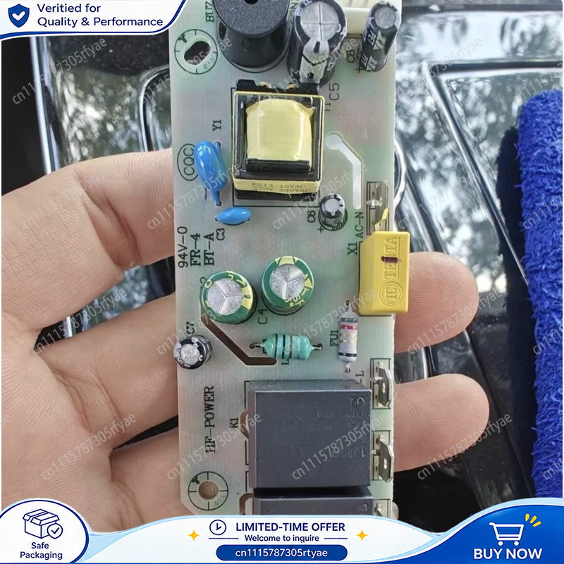 Air Fryer Accessories - Universele Airfryer Voeding Hoofdbesturingsbord Computer PCB