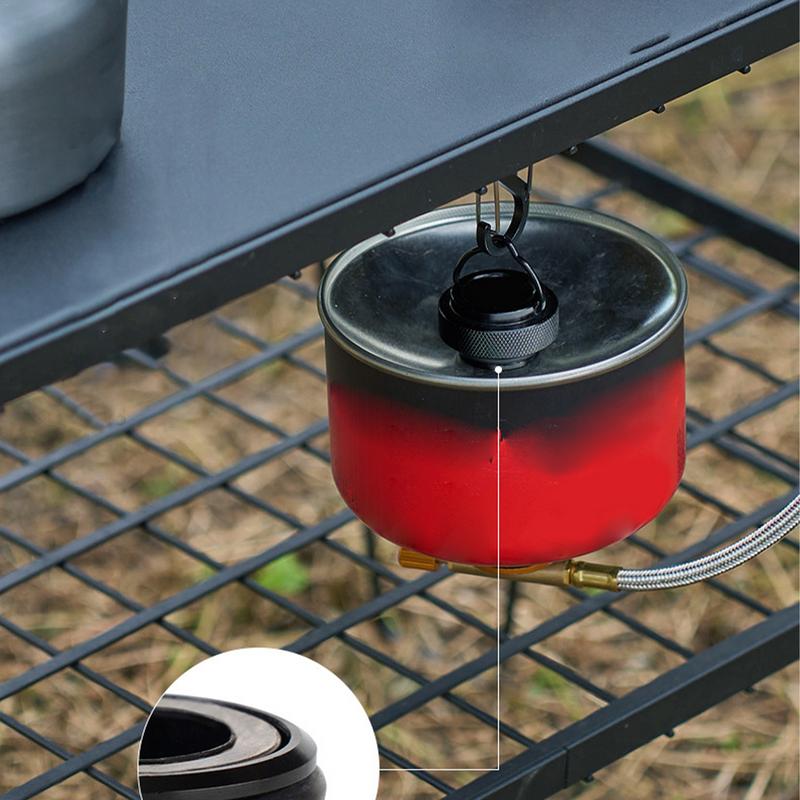 Kitchen Gadgets To Have - Kookluchtbus Deksel Aluminiumlegering Kookluchtbus Deksel Voor