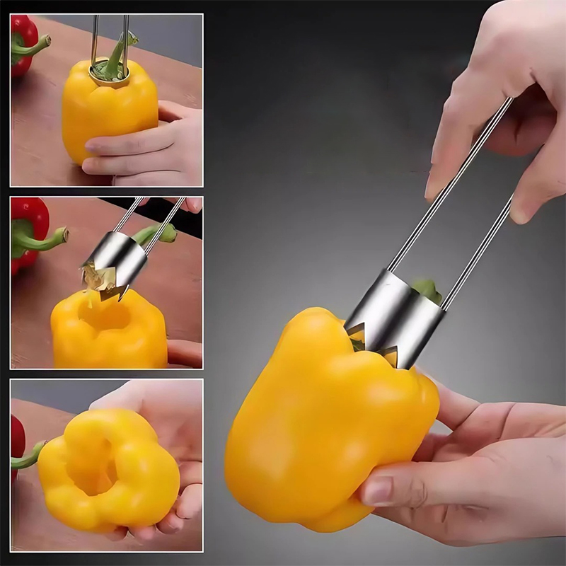 Rvs Fruit Core Remover Appel P - Kitchen Gadgets And Tools recensie en prijs