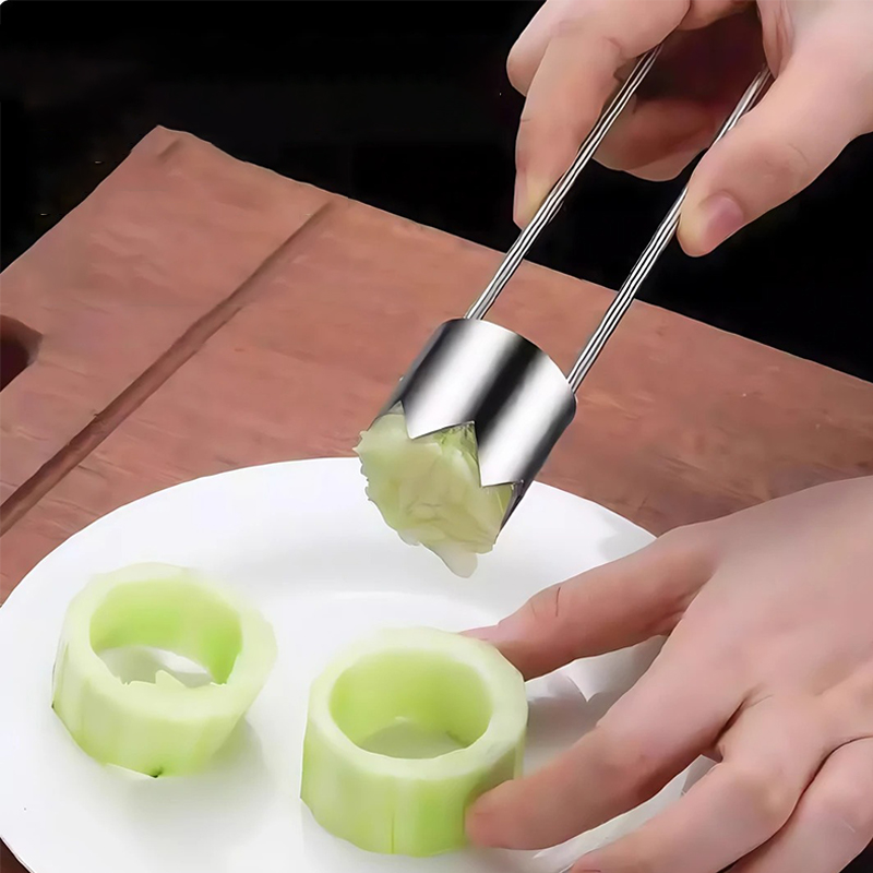 Rvs Fruit Core Remover Appel P - Kitchen Gadgets And Tools recensie en prijs