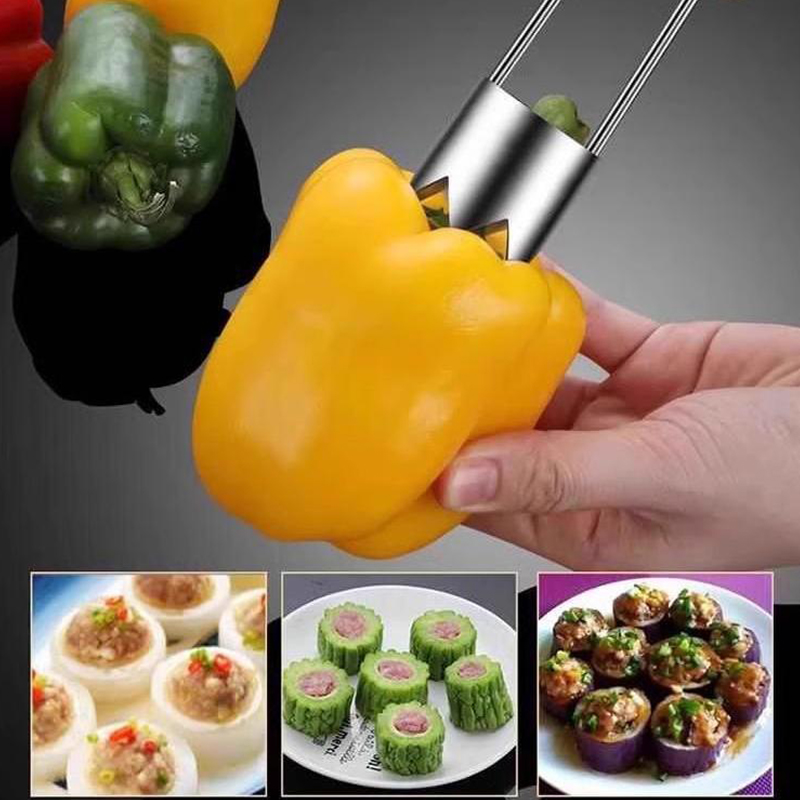 Rvs Fruit Core Remover Appel P - Kitchen Gadgets And Tools recensie en prijs