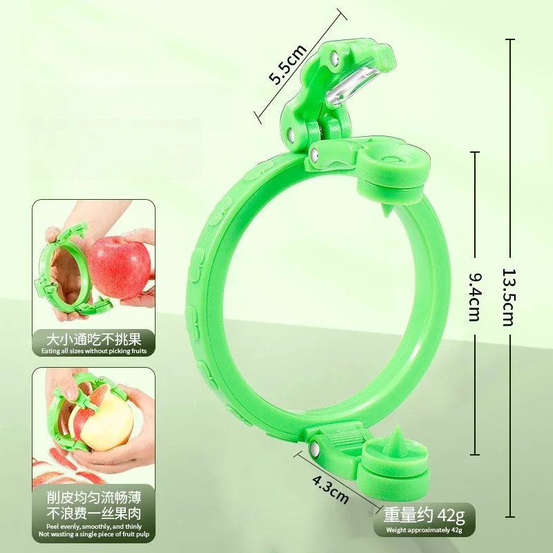 Fruit & groentegereedschap Han - Kitchen Gadgets Ideas recensie en prijs