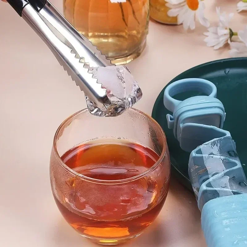 Creatieve siliconen ijsblokjes - Kitchen Gadgets Home Party recensie en prijs