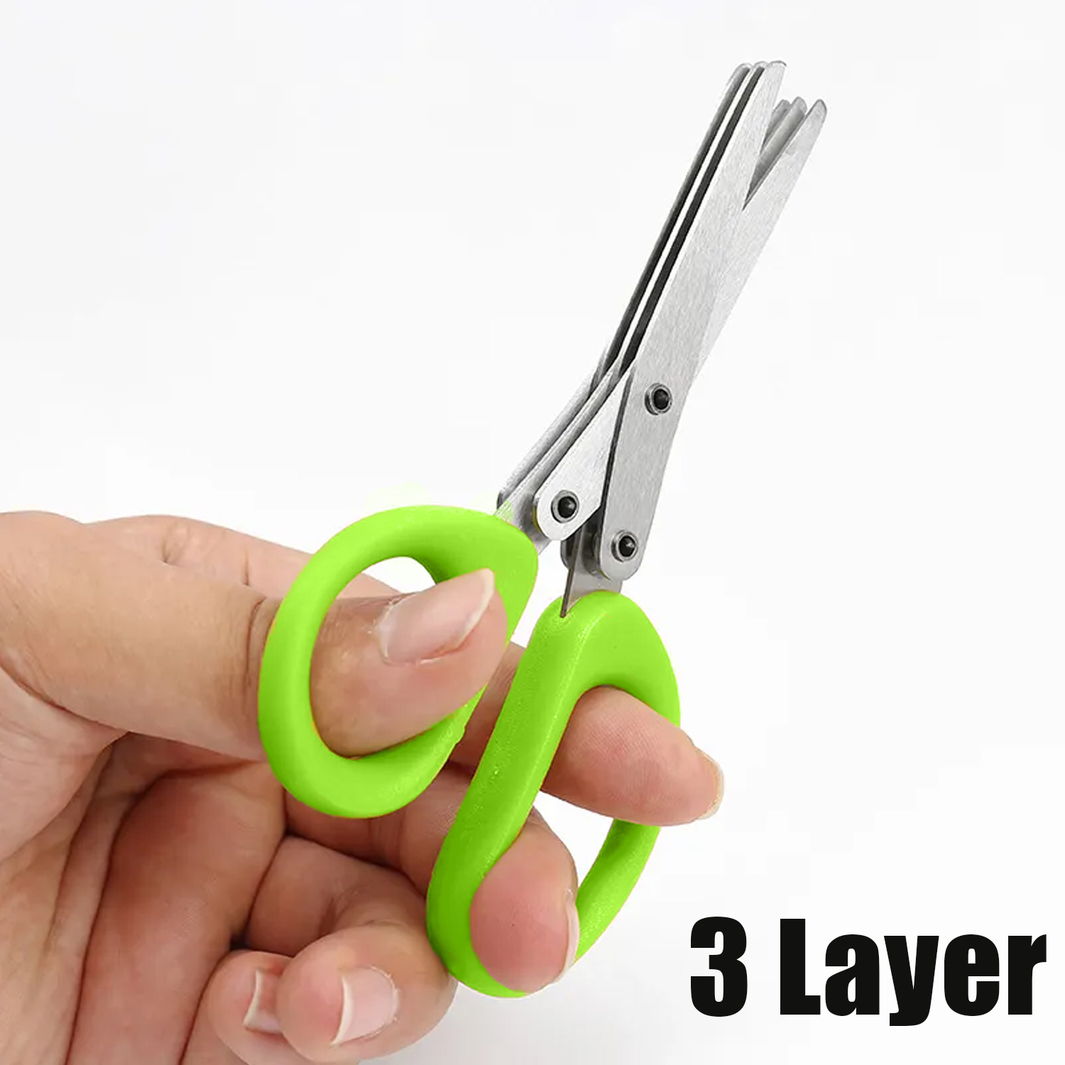 1 Stuk Multifunctionele Roestv - Kitchen Gadgets For Arthritic Hands recensie en prijs