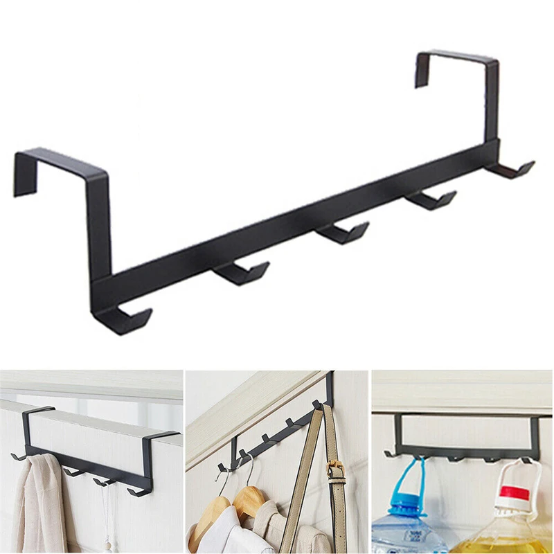 Haken Over De Deur 5 Haken Hom - Kitchen Gadgets Storage Ideas recensie en prijs