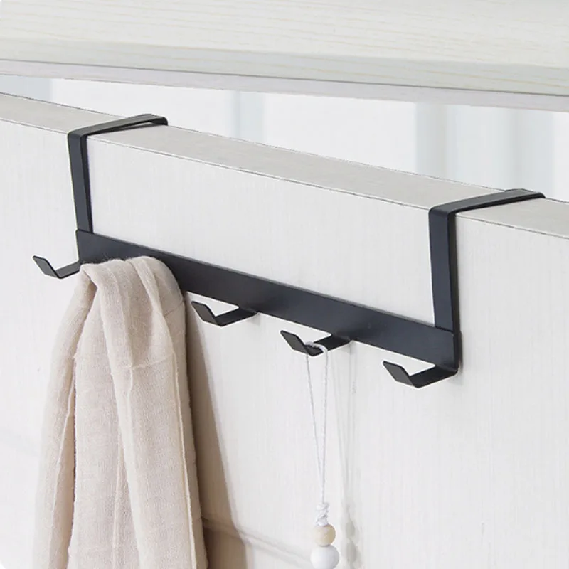 Haken Over De Deur 5 Haken Hom - Kitchen Gadgets Storage Ideas recensie en prijs