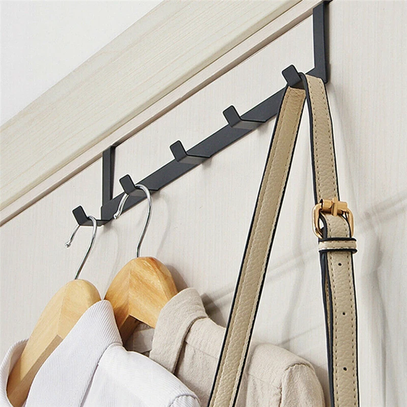 Haken Over De Deur 5 Haken Hom - Kitchen Gadgets Storage Ideas recensie en prijs