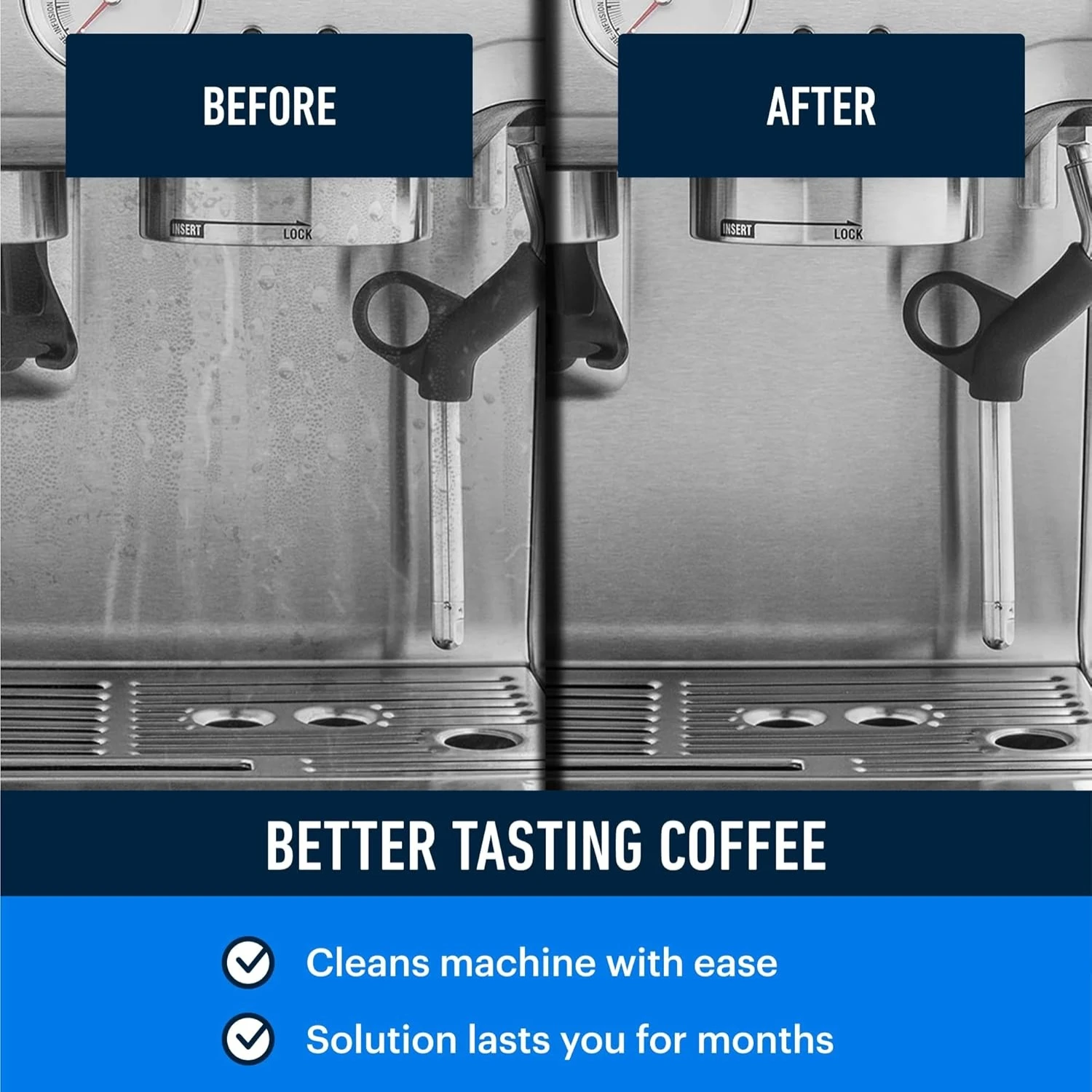 50/10 stuks espressomachine re - Breville Espresso Barista Express recensie en prijs
