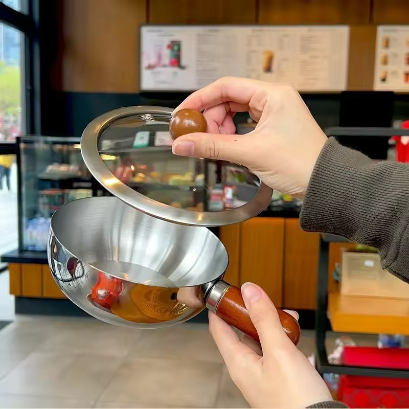 Roestvrijstalen Saucepan Melkp - Kitchen Gadgets And Accessories recensie en prijs