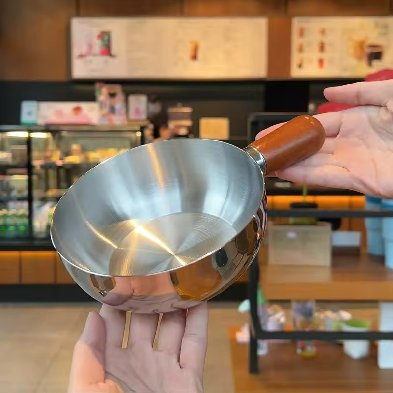 Roestvrijstalen Saucepan Melkp - Kitchen Gadgets And Accessories recensie en prijs