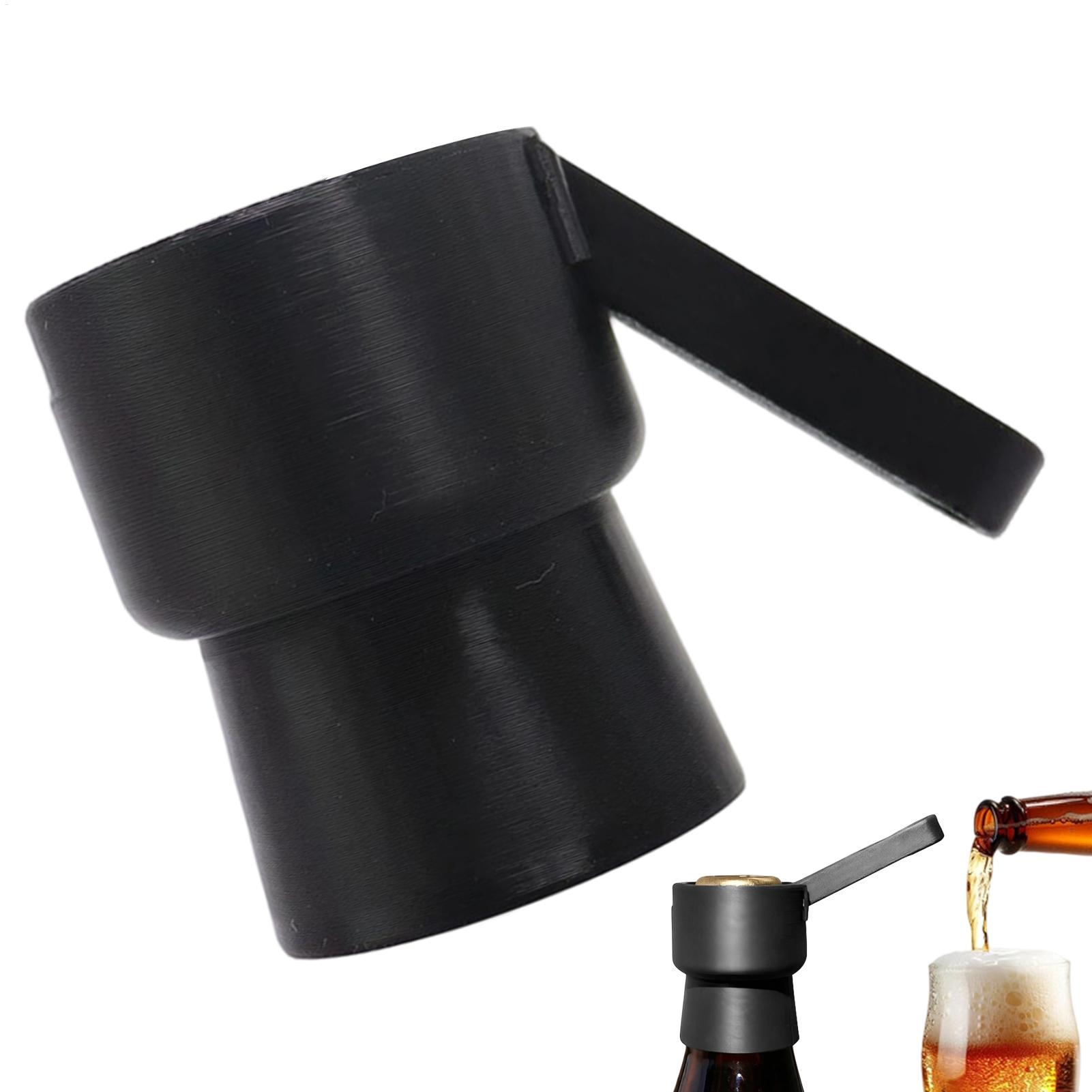 Grappige flesopener, druk op d - Kitchen Gadgets Home Party recensie en prijs