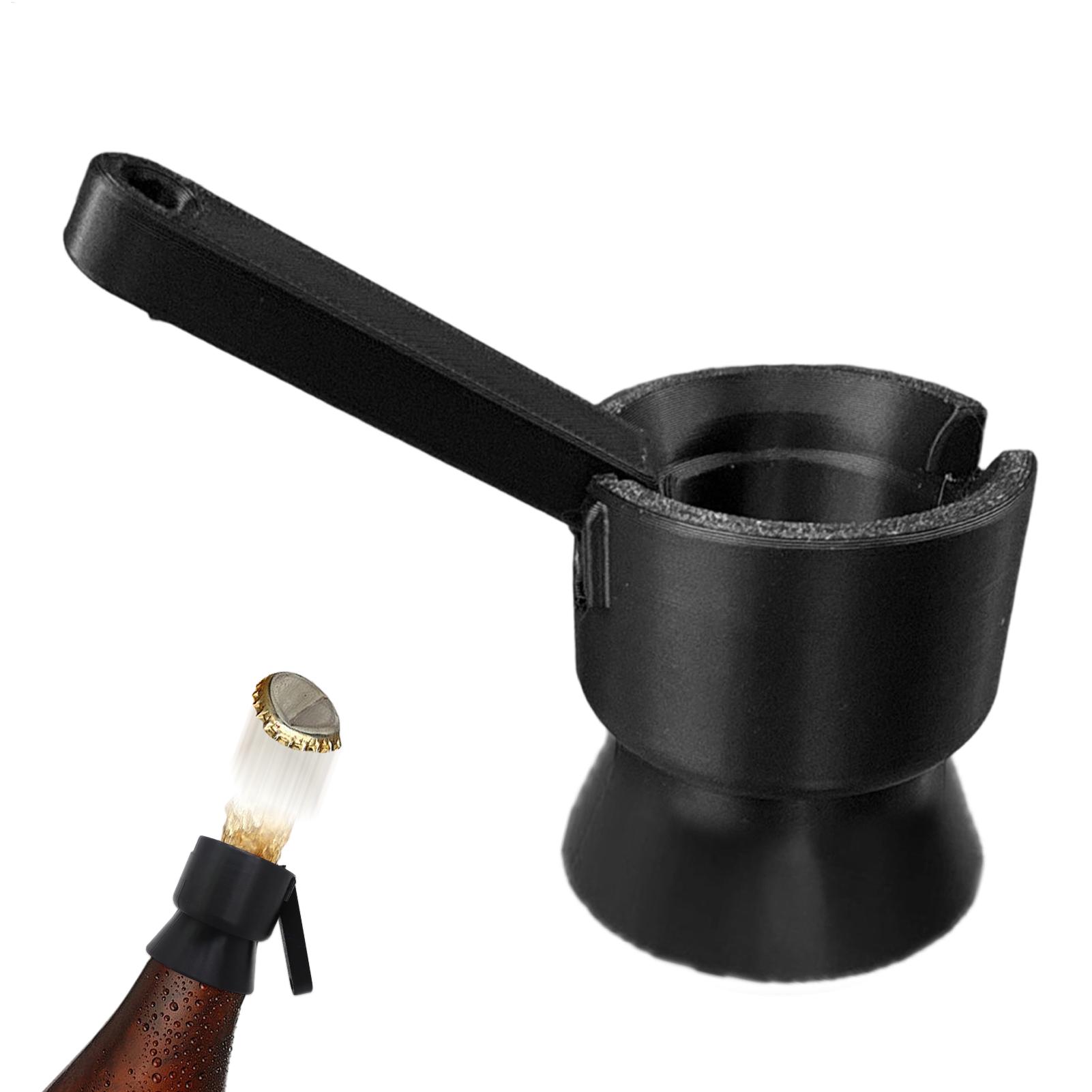 Grappige flesopener, druk op d - Kitchen Gadgets Home Party recensie en prijs
