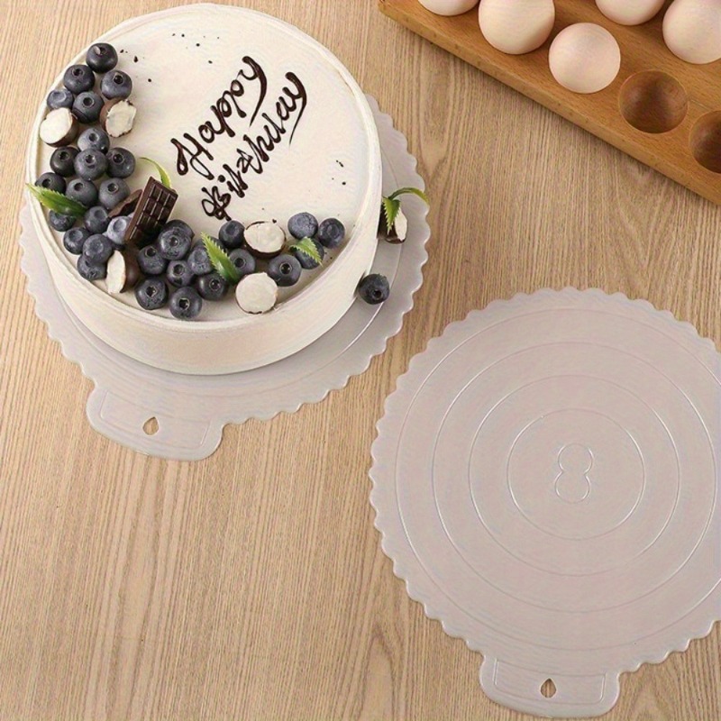 Herbruikbare plastic ronde taa - Kitchen Gadgets Home Party recensie en prijs