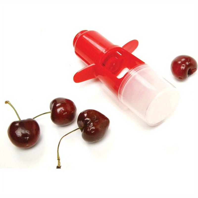 Creatieve kersenontpitter, keu - Kitchen Gadgets And Tools recensie en prijs