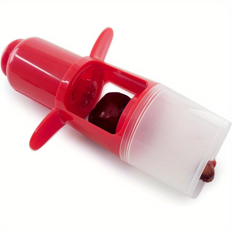 Creatieve kersenontpitter, keu - Kitchen Gadgets And Tools recensie en prijs