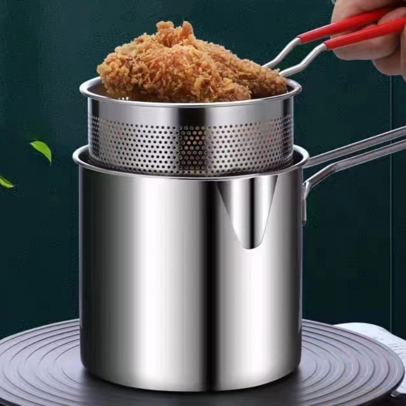 Friteuse van roestvrij staal 3 - Kitchen Gadgets For Arthritic Hands recensie en prijs