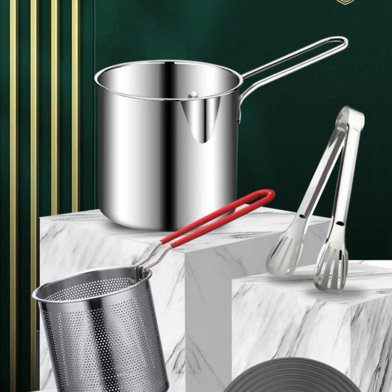 Friteuse van roestvrij staal 3 - Kitchen Gadgets For Arthritic Hands recensie en prijs