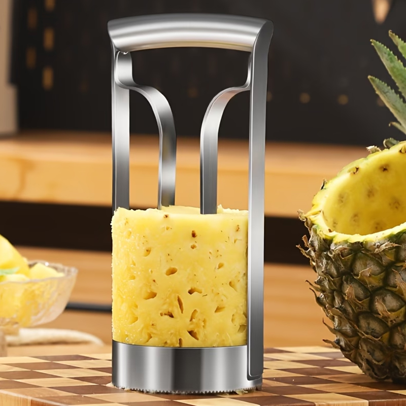 Ananasschiller Ananasboor- en  - Kitchen Gadgets And Tools recensie en prijs