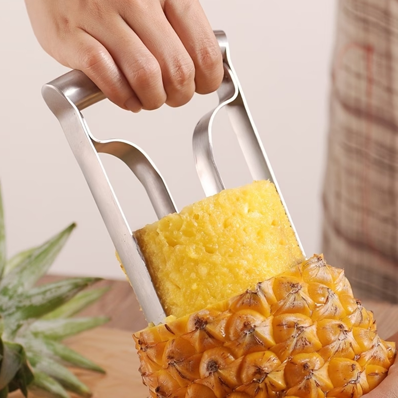 Ananasschiller Ananasboor- en  - Kitchen Gadgets And Tools recensie en prijs