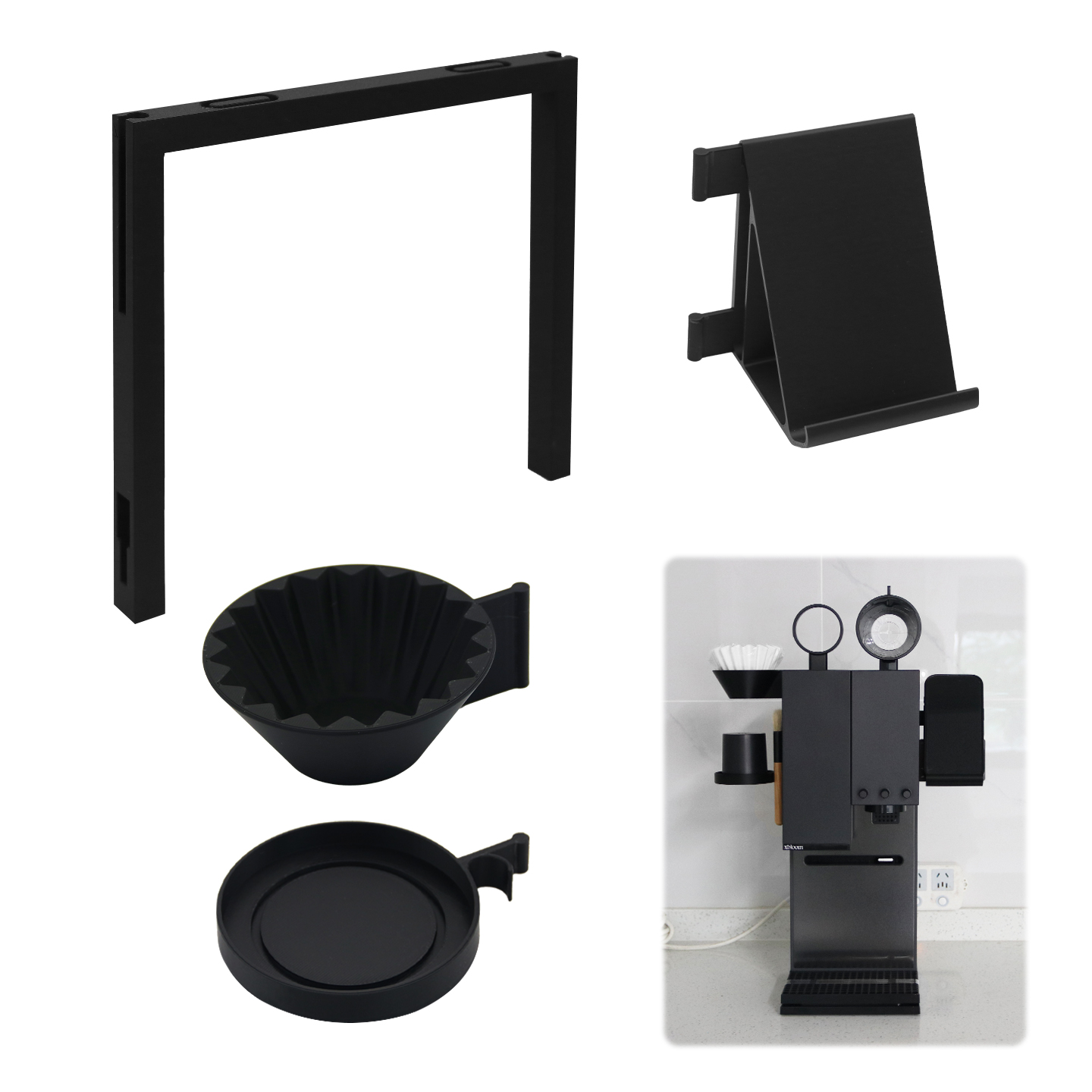 Opbergrek voor xBloom Studio k - Kitchen Gadgets Storage Ideas recensie en prijs