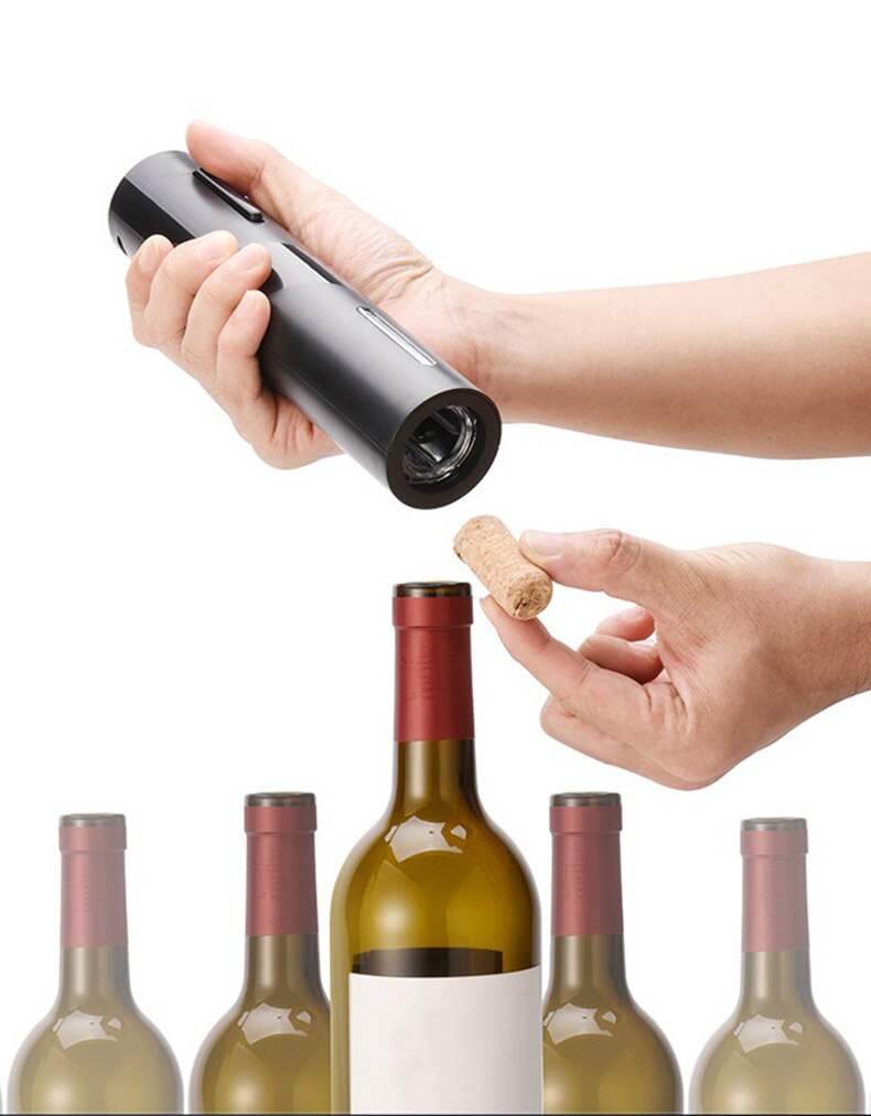 Elektrische flesopener voor ro - Kitchen Gadgets And Accessories recensie en prijs