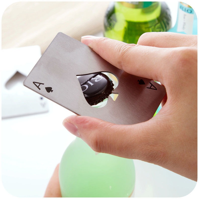 20 Stuks Speelkaart Flesopener - Electric Can Opener recensie en prijs