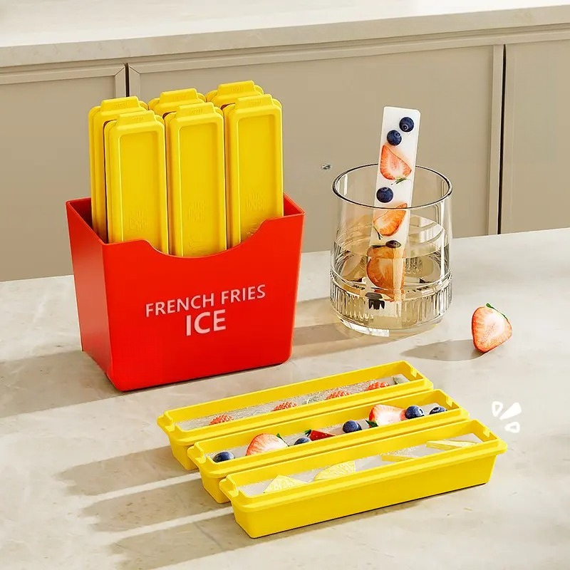 Magnetische ijsbak uit 2025 |  - Kitchen Gadgets Home Party recensie en prijs