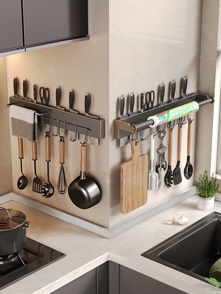 Roestvrijstalen keukenrolhoude - Kitchen Gadgets Wallpaper recensie en prijs