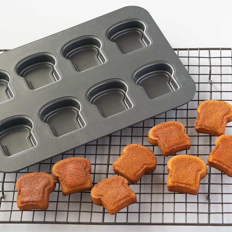 8-holte toastbrood patroon koo - Kitchen Gadgets And Accessories recensie en prijs