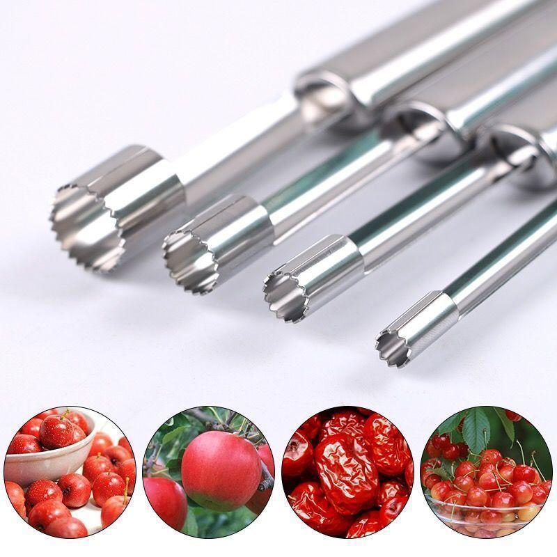4 Stuks Fruit Core Remover Cut - Kitchen Gadgets And Tools recensie en prijs
