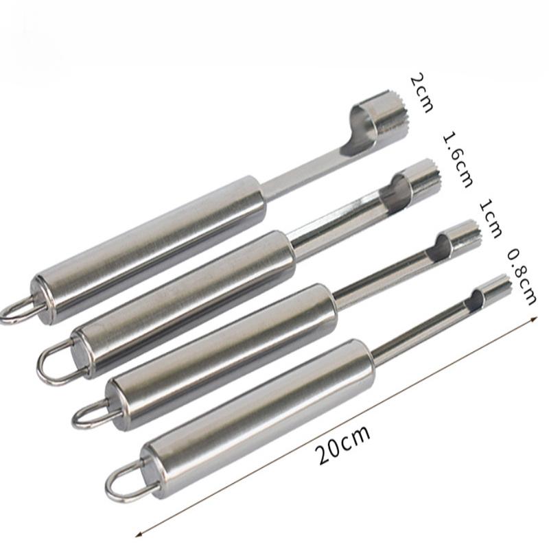 4 Stuks Fruit Core Remover Cut - Kitchen Gadgets And Tools recensie en prijs