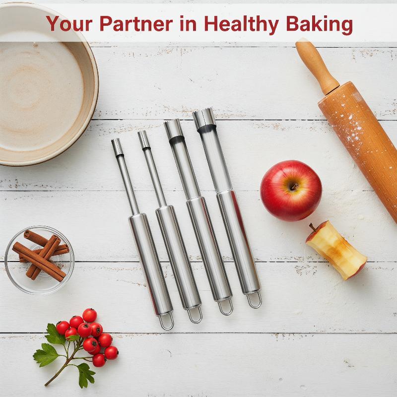 4 Stuks Fruit Core Remover Cut - Kitchen Gadgets And Tools recensie en prijs
