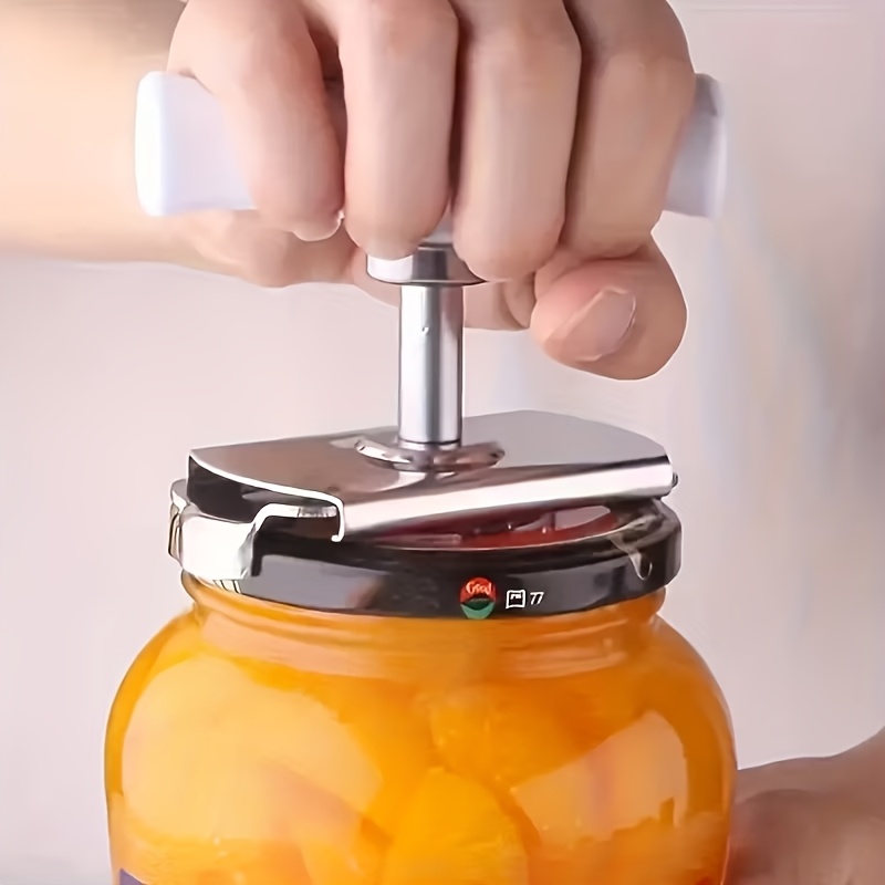 Verstelbare potopener, handmat - Kitchen Gadgets Home Party recensie en prijs