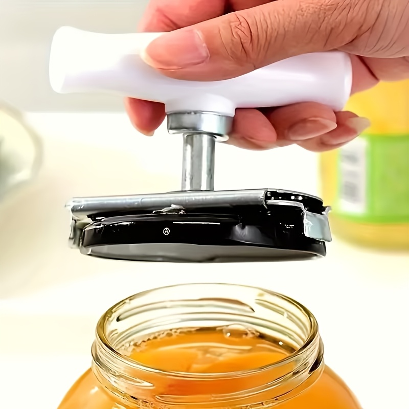 Verstelbare potopener, handmat - Kitchen Gadgets Home Party recensie en prijs