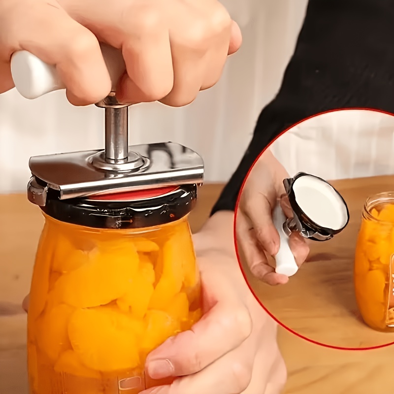 Verstelbare potopener, handmat - Kitchen Gadgets Home Party recensie en prijs