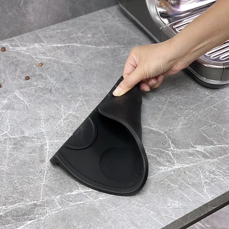 Koffiepoeder Pad Antislip Sili - Kitchen Gadgets And Accessories recensie en prijs