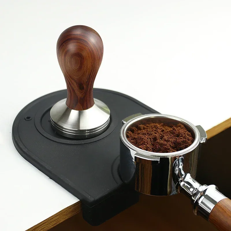 Koffiepoeder Pad Antislip Sili - Kitchen Gadgets And Accessories recensie en prijs