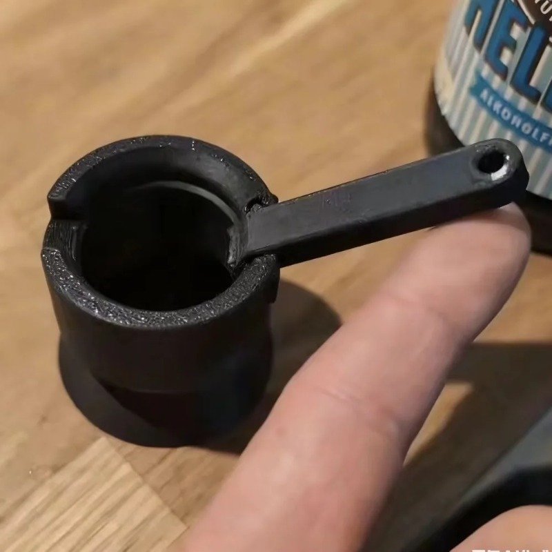Creatieve katapult flesopener  - Kitchen Gadgets Home Party recensie en prijs