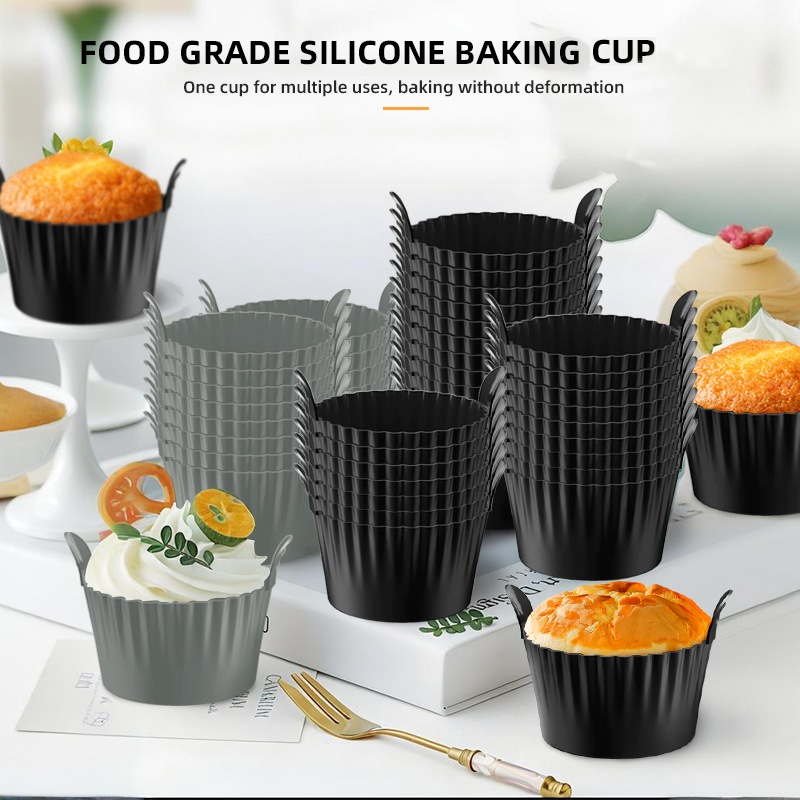 4 stuks/6 stuks siliconen eier - Air Fryer Accessories recensie en prijs