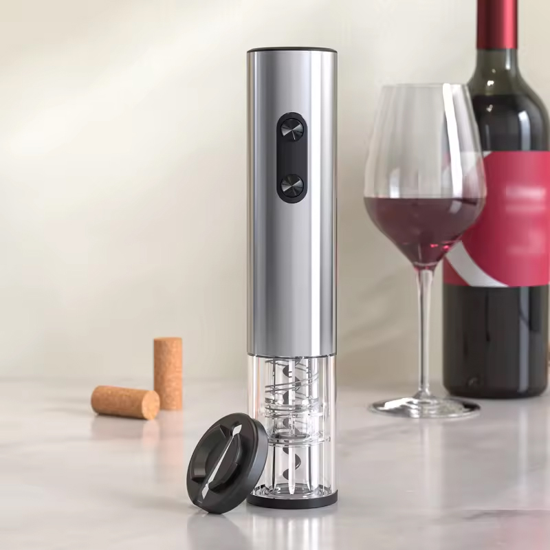 1/4 stks Elektrische Wijnfleso - Electric Can Opener recensie en prijs