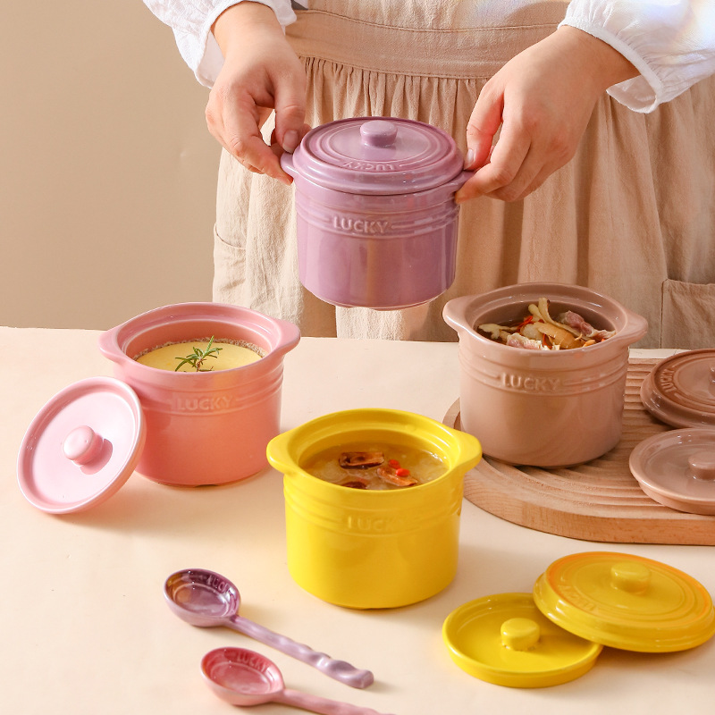 Keramische kom met dubbele dek - Kitchen Gadgets For Arthritic Hands recensie en prijs