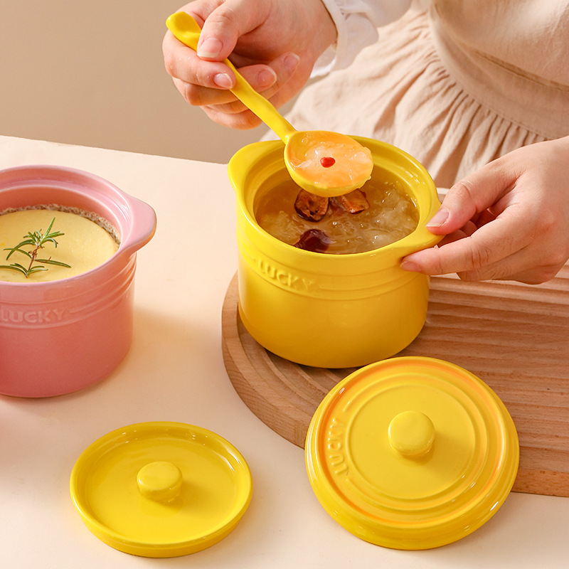 Keramische kom met dubbele dek - Kitchen Gadgets For Arthritic Hands recensie en prijs