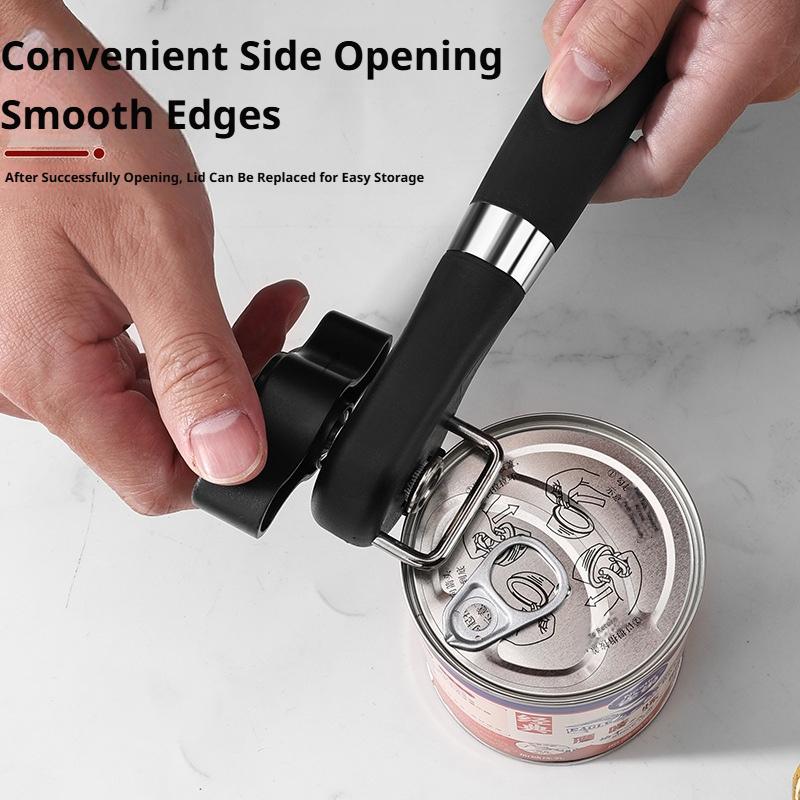 Safe Cut blikopener Blikopener - Electric Can Opener recensie en prijs