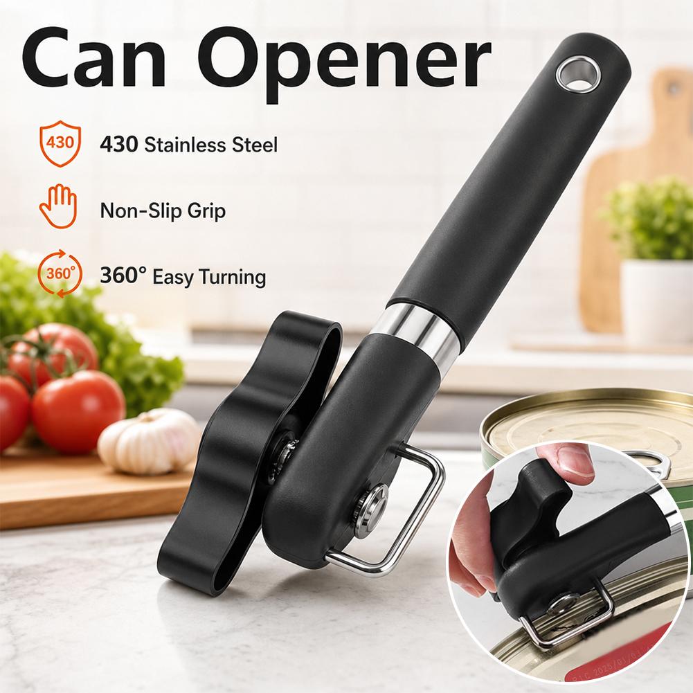 Safe Cut blikopener Blikopener - Electric Can Opener recensie en prijs