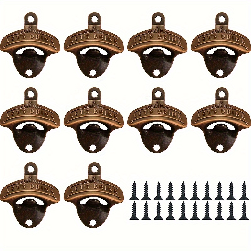 1/2/5/10pcs Vintage Flesopener - Kitchen Gadgets Vintage recensie en prijs